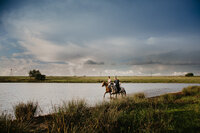 Jeanne and Grant's lifestyle shoot in Mpumalanga