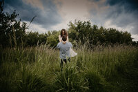 Hanli and Walter's engagement shoot at Delta Park